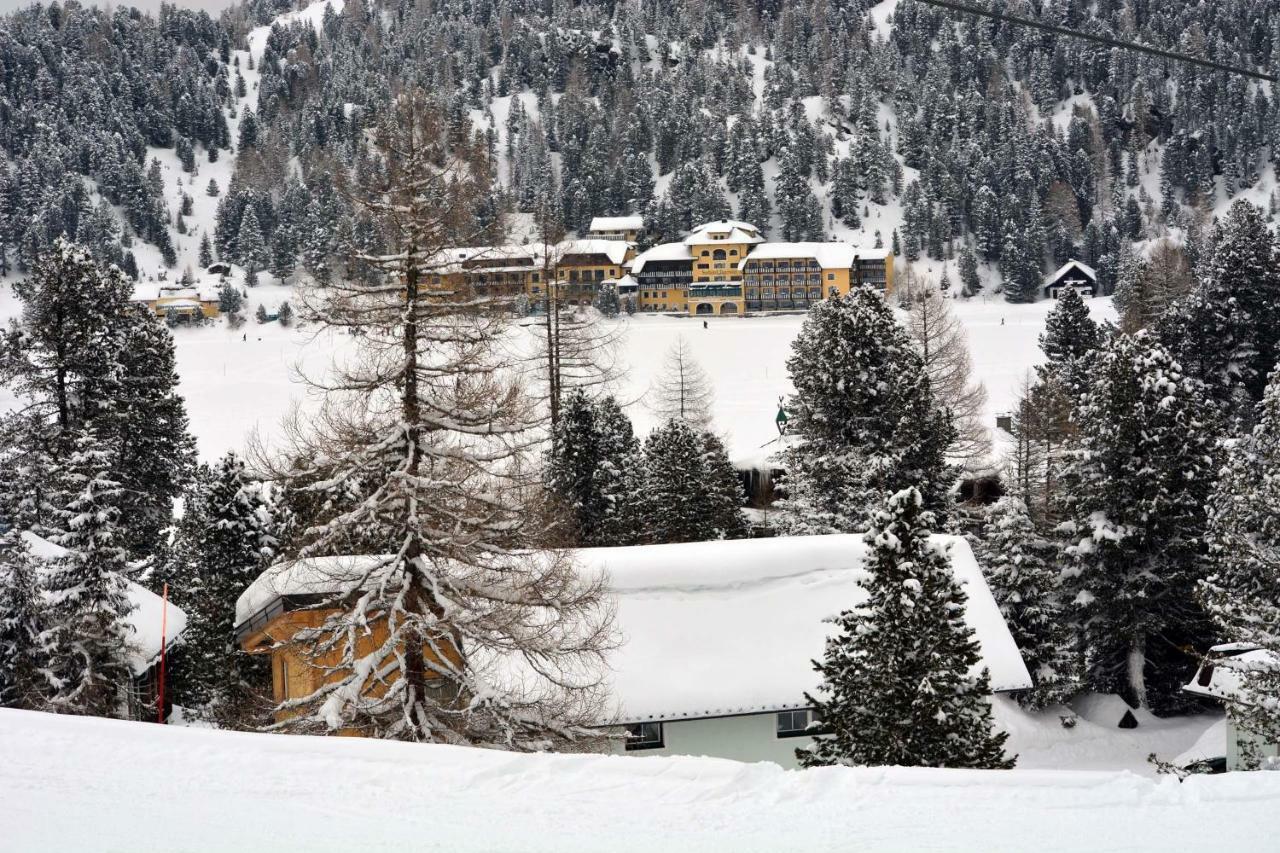 Apartment Ski In - Ski Out Turracher Hohe Extérieur photo