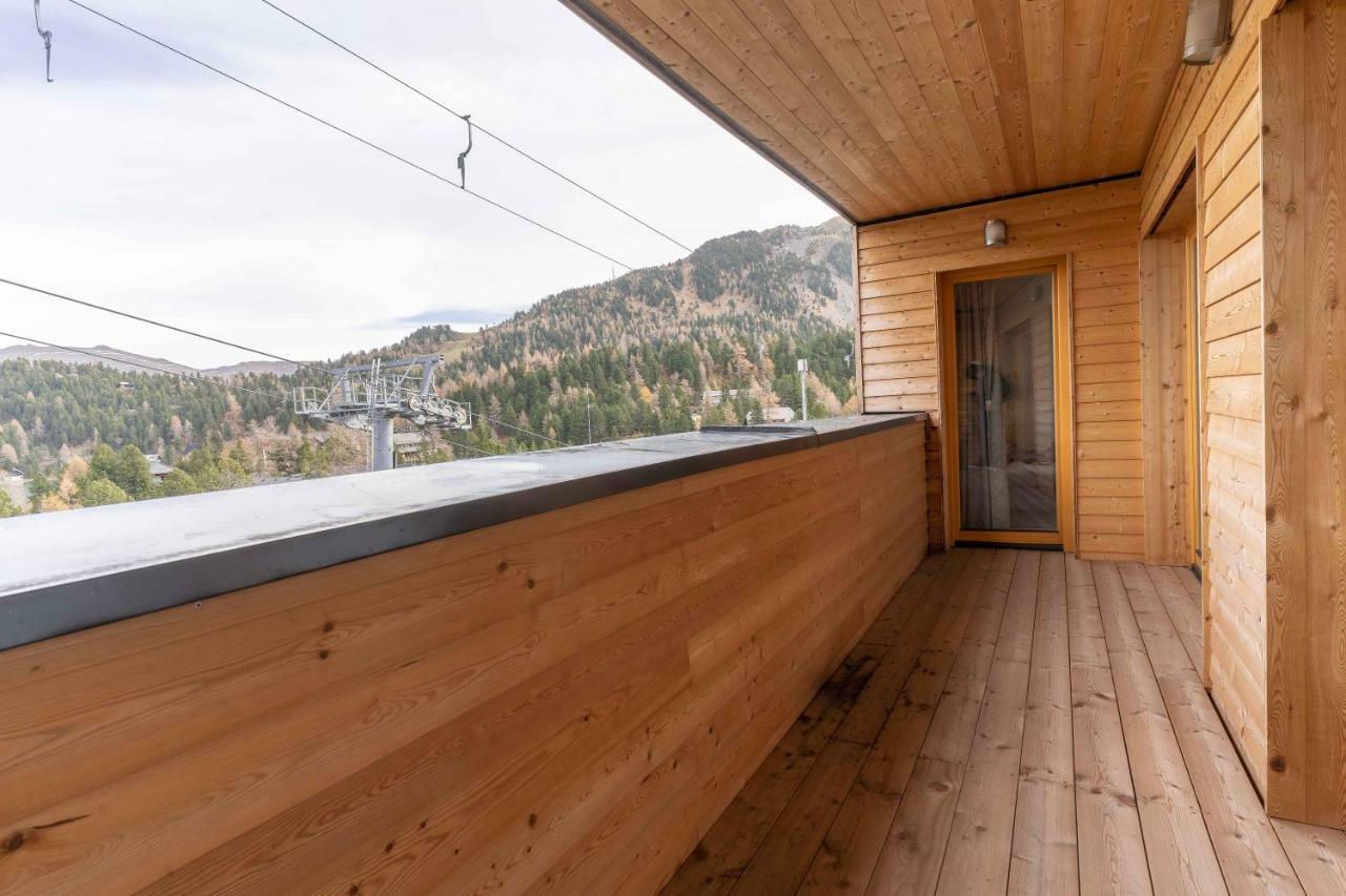 Apartment Ski In - Ski Out Turracher Hohe Extérieur photo