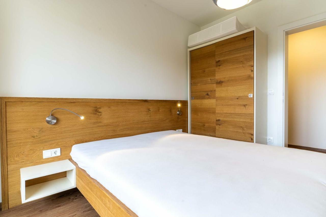 Apartment Ski In - Ski Out Turracher Hohe Extérieur photo