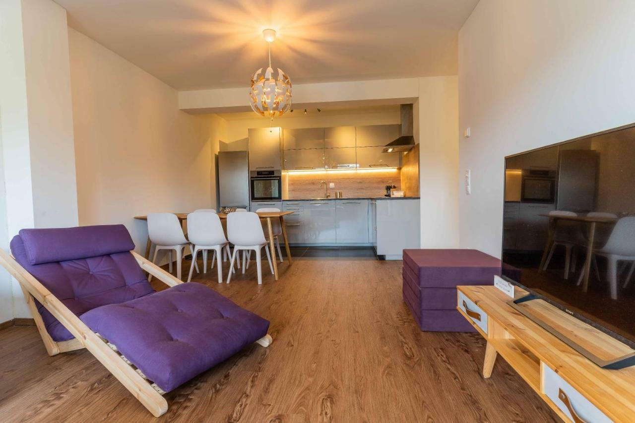 Apartment Ski In - Ski Out Turracher Hohe Extérieur photo